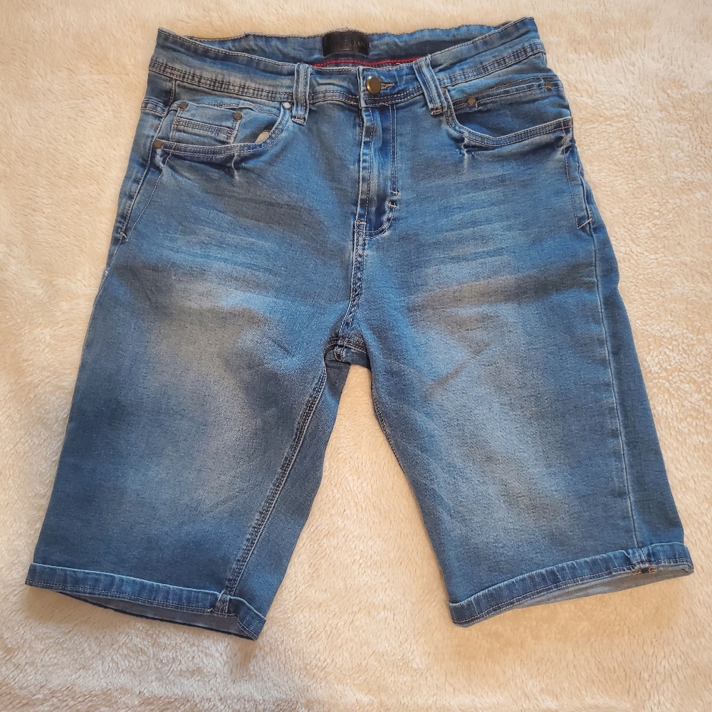 Steve's Jeans Shorts